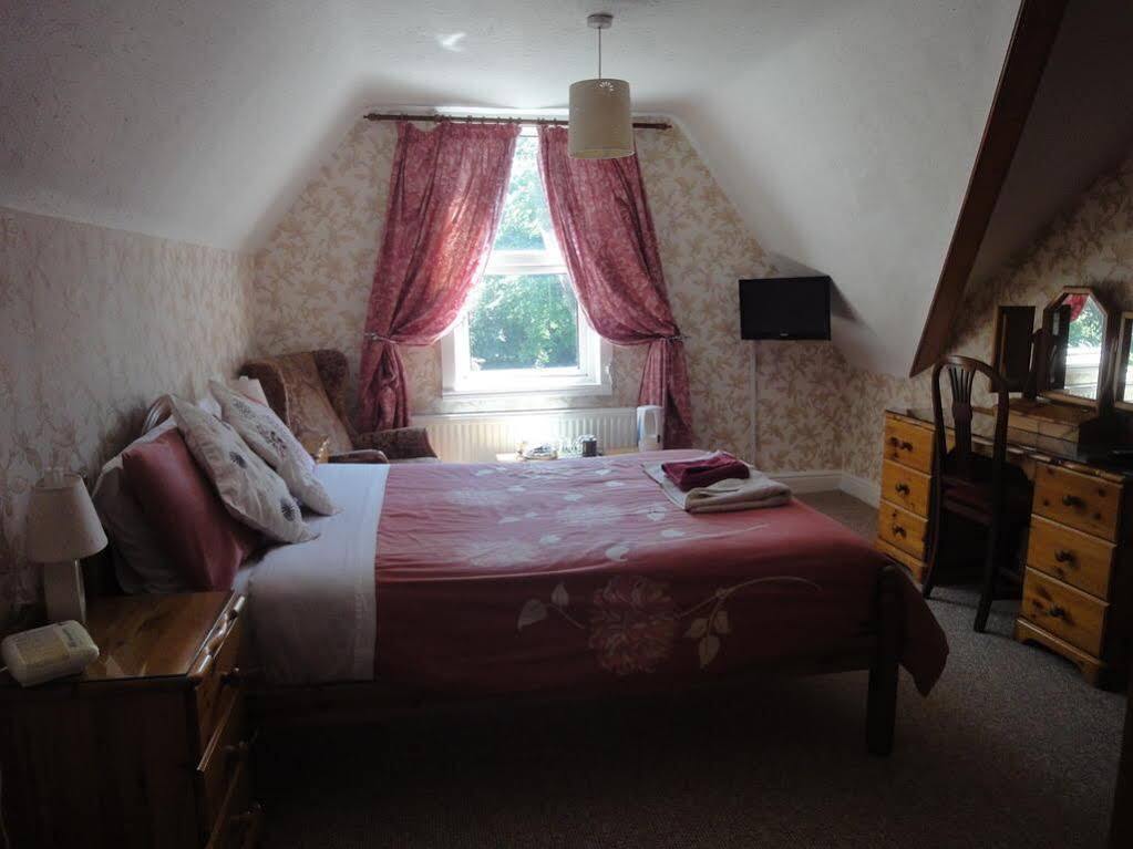 Bowman Lodge Честер Экстерьер фото