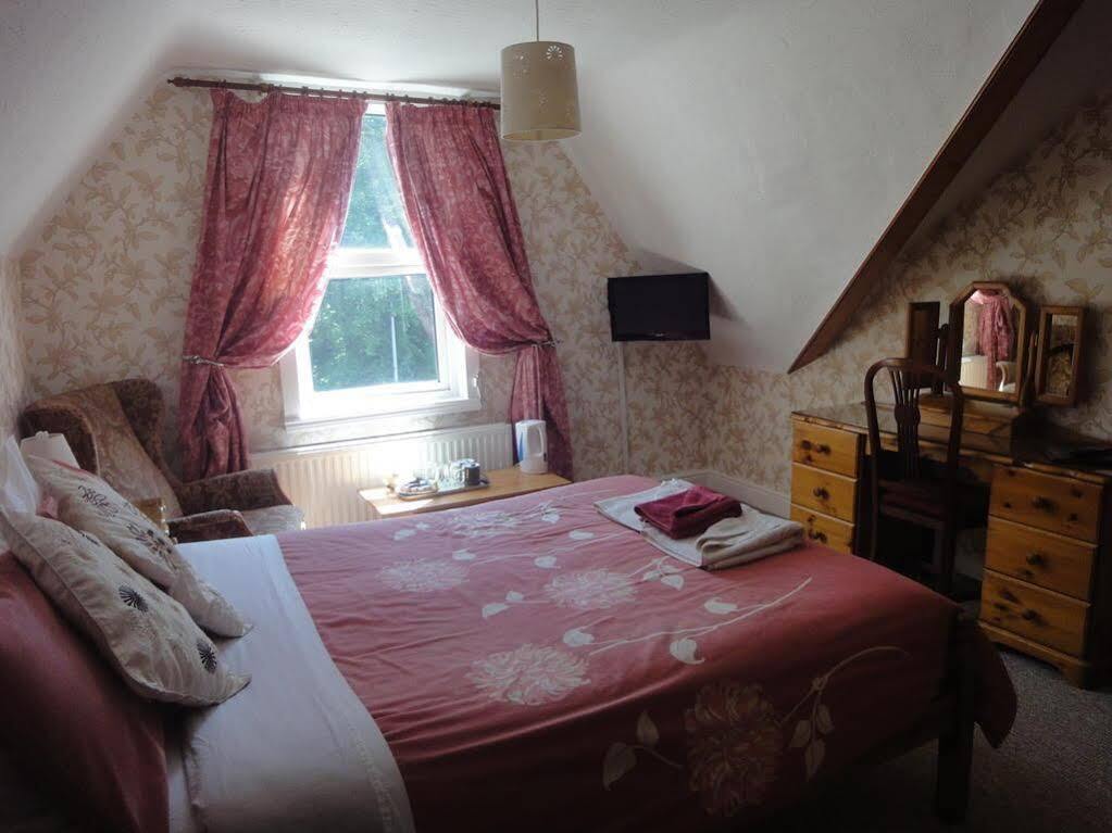 Bowman Lodge Честер Экстерьер фото