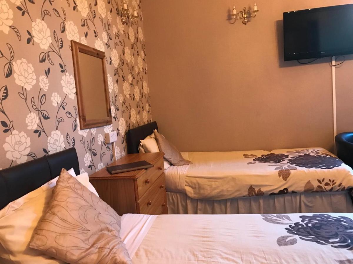 Bowman Lodge Честер Экстерьер фото