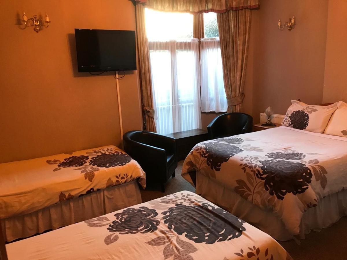 Bowman Lodge Честер Экстерьер фото