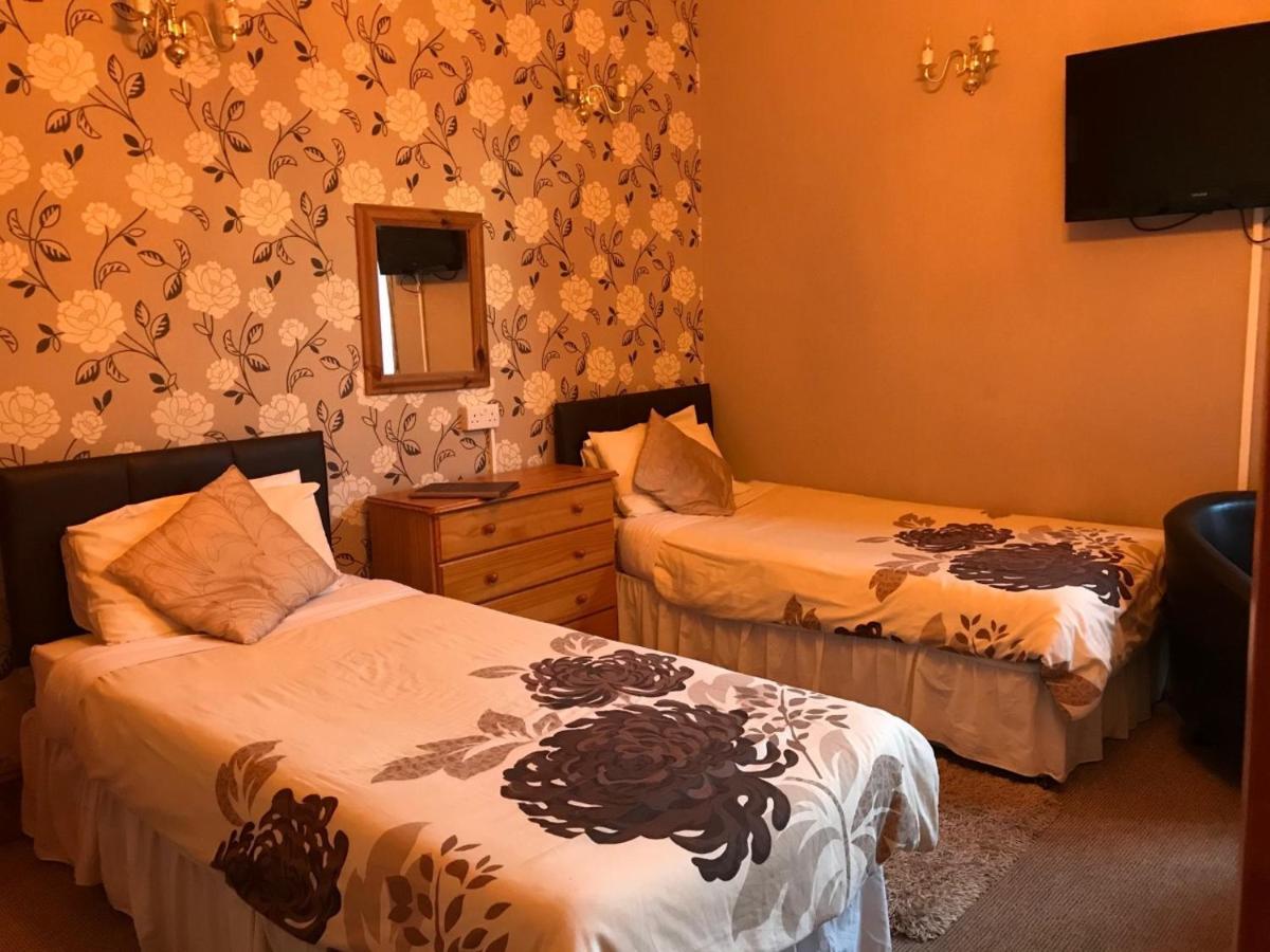 Bowman Lodge Честер Экстерьер фото
